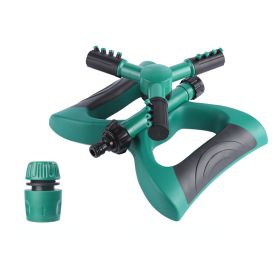 Joeys Sprinkler for Yard; Automatic Rotating Garden Sprinkler for Large Area Coverage; Lawn and Yard Sprinklers Sprinkler