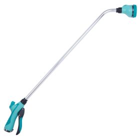 Sprout 8-Pattern 33" watering Wand in Green