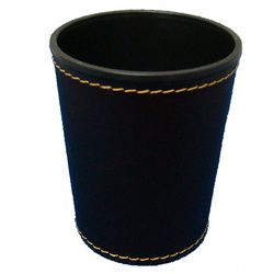 Synthetic Leather Dice Cup