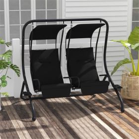 Swing Chair-Black