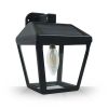 Outdoor Solar Coach Light