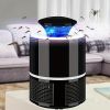 1pc Home Mosquito Killer Lamp; LED Insect Fly Zapper Bug Trap Catcher Night Light