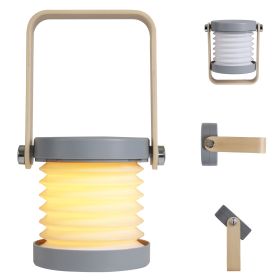 Camping Light (Color: grey)