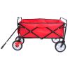 Folding Wagon Garden Shopping Beach