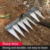 Backyard Gardening Weeding Loosening Farm Planting Garden Rake