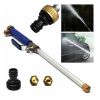 Garden Hose Spray Nozzle for Watering Garden Cleaning Car Wash