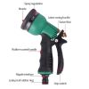 Garden Hose Spray Nozzle for Watering Garden Cleaning Car Wash