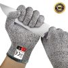 1 Pair Of Cut-resistant Gloves; Gardening Gloves; Garden Tools